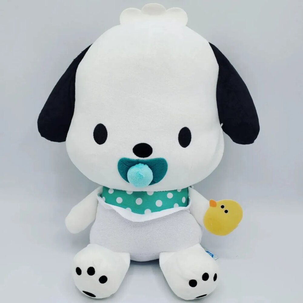 Pochacco Pass Time Baby Plush